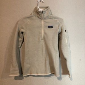 Patagonia Women's Better Sweater® 1/4-Zip XXS